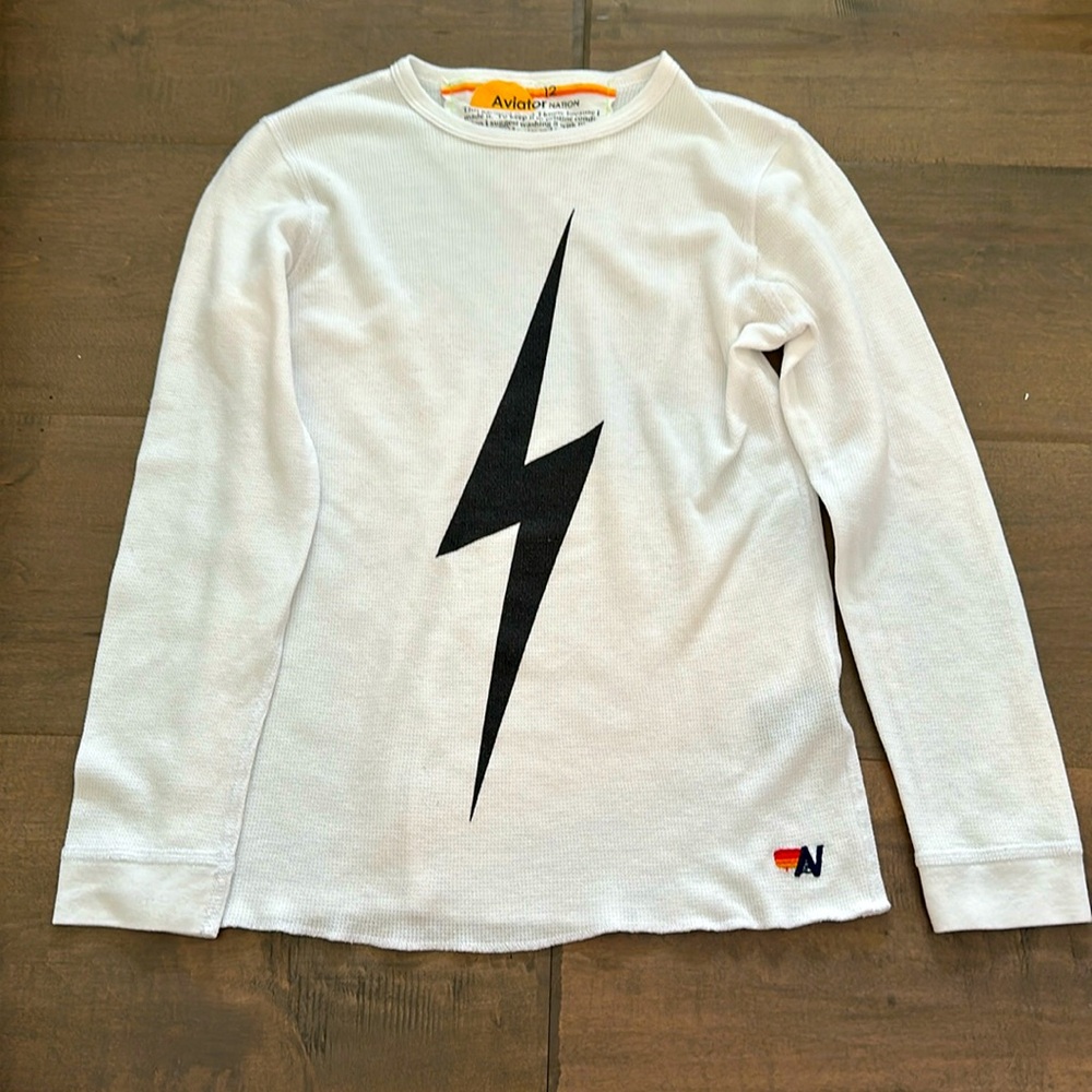 Aviator Nation long sleeve!!!